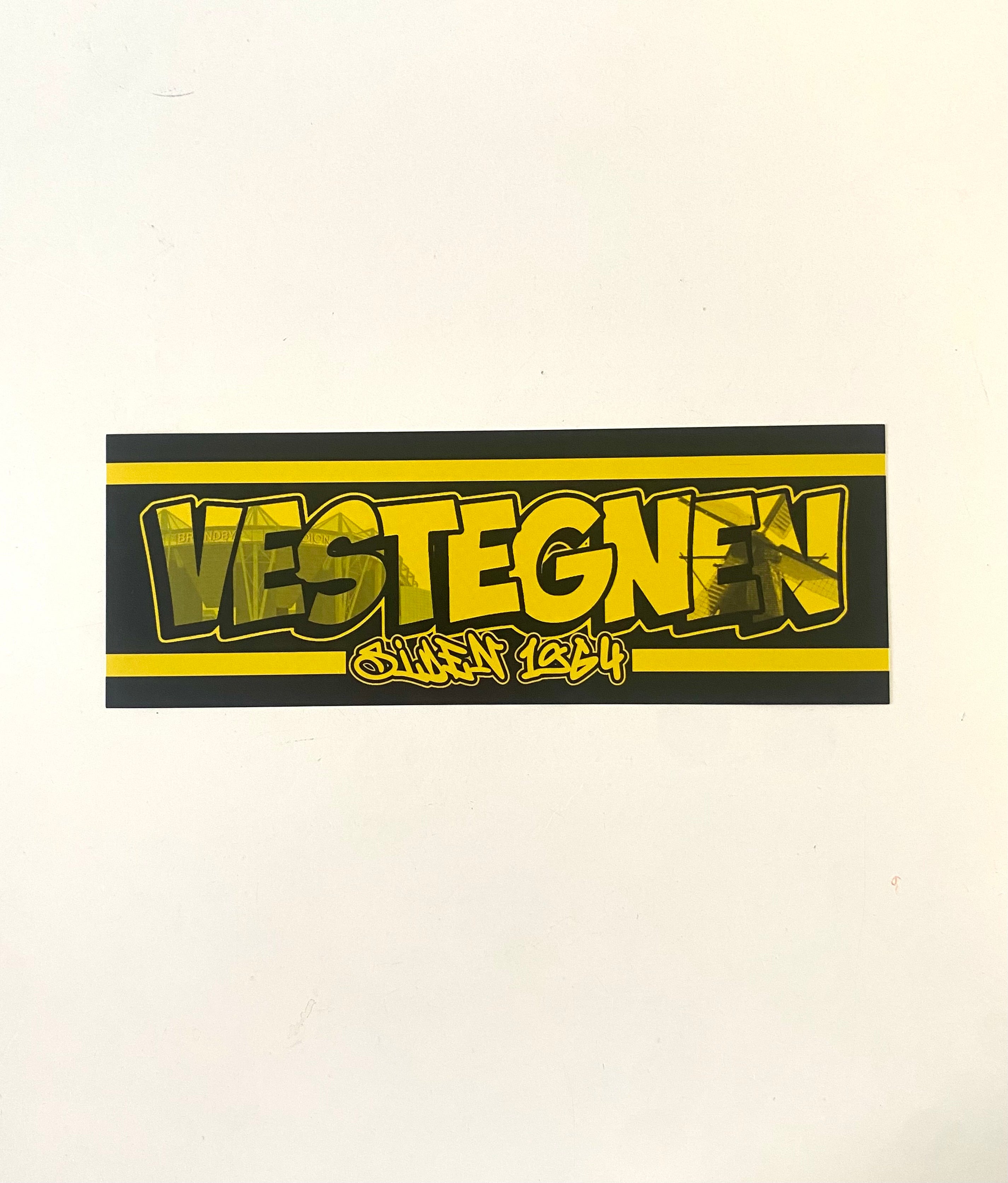 Vestegnen Stickers